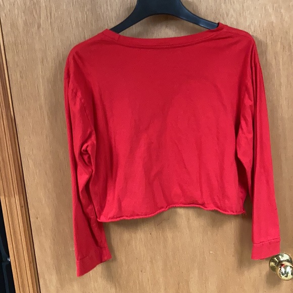 Crop top - Picture 2 of 2